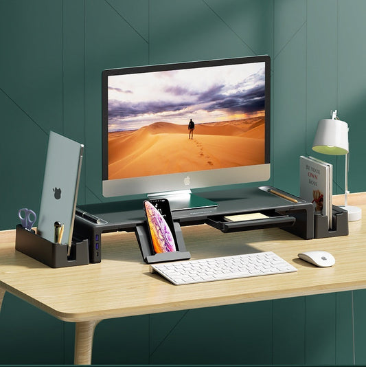 Yumera Desk Monitor Riser Stand
