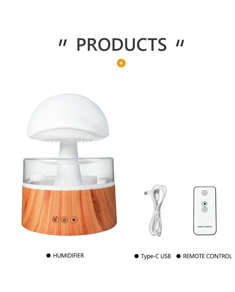 Yumera Rainfall Aroma Diffuser
